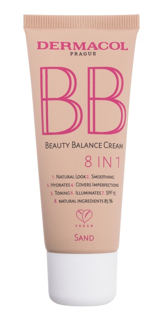 BB-voide (Beauty Balance Cream), 30 ml hinta ja tiedot | Meikkivoiteet ja puuterit | hobbyhall.fi