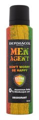 Deodorantti Dermacol Men Agent, 150 ml hinta ja tiedot | Deodorantit | hobbyhall.fi