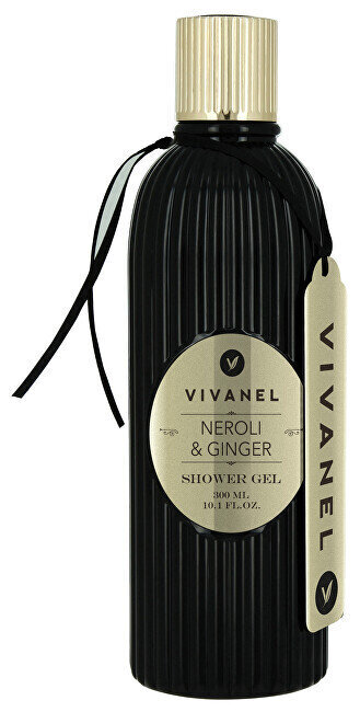 Suihkugeeli Vivian Grey vivanel neroli and ginger, 300 ml hinta ja tiedot | Suihkusaippuat ja suihkugeelit | hobbyhall.fi