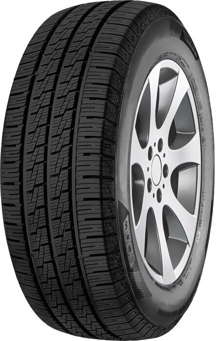 Minerva VAN MASTER AS 195/70R15C 104 S hinta ja tiedot | Ympärivuotiset renkaat | hobbyhall.fi