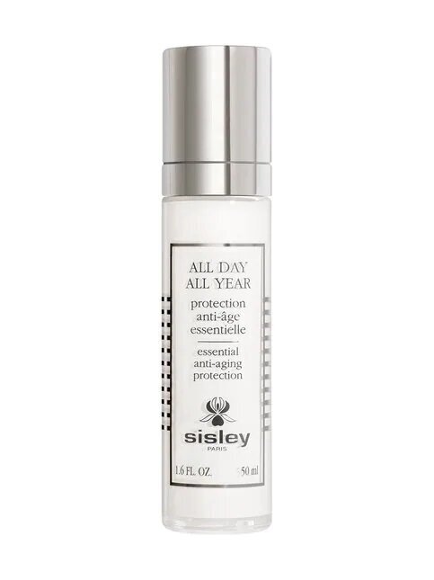 Kasvovoide Sisley All Day All Year Essential Anti-Aging Protection, 50 ml hinta ja tiedot | Kasvovoiteet | hobbyhall.fi