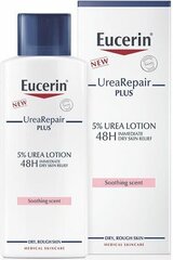 Vartalovoide Urea Repair Plus 5 %, 400 ml hinta ja tiedot | Eucerin Vartalonhoito | hobbyhall.fi