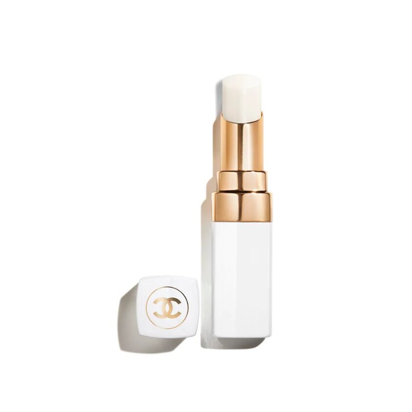 Kosteuttava huulivoide Chanel Rouge Coco Baume 3 g, 912 Dreamy White hinta ja tiedot | Huulipunat, huulikiillot ja huulirasvat | hobbyhall.fi
