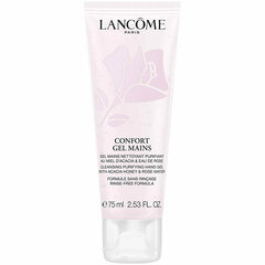 Käsivoide Lancôme Confort Gel Mains, 75 ml hinta ja tiedot | Lancôme Vartalonhoito | hobbyhall.fi