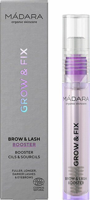 Ripsi- ja kulmakarvaseerumi Grow & Fix Brow & Lash Booster 4,25 ml hinta ja tiedot | Silmämeikit | hobbyhall.fi