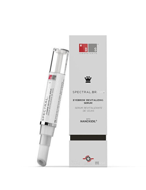 Kulmakarvaseerumi Spectral Brow Eyebrow Revitalizing Serum, 4 ml hinta ja tiedot | Kulmavärit ja kulmakynät | hobbyhall.fi