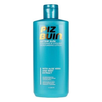 After Sun Soothing & Cooling Piz Buin (200 ml) hinta ja tiedot | Aurinkovoiteet | hobbyhall.fi