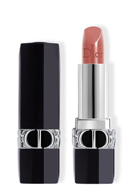 Huulivoide Rouge Dior Balm Satin Cherie 3,5 g hinta ja tiedot | Huulipunat, huulikiillot ja huulirasvat | hobbyhall.fi