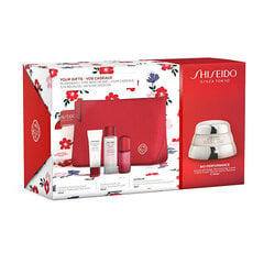 Kosmetiikkasetti Shiseido Ginza Tokyo naisille, 5 kpl. hinta ja tiedot | Kasvovoiteet | hobbyhall.fi