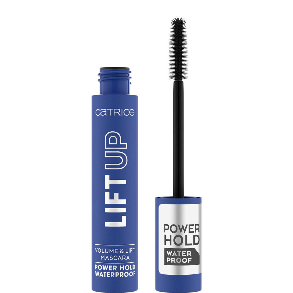 Catrice Lift Up Volume y Lift Mascara Power Hold Waterproof 010 11 ml hinta ja tiedot | Silmämeikit | hobbyhall.fi