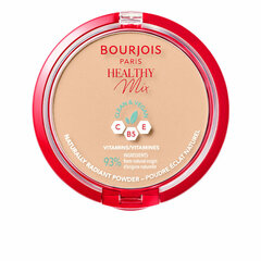 Puuteri Bourjois Healthy Mix N 04-golden-beige, 10 g hinta ja tiedot | Meikkivoiteet ja puuterit | hobbyhall.fi