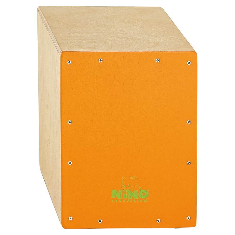 Cajon-rumpu Nino Percussion Nino44 hinta ja tiedot | Lyömäsoittimet | hobbyhall.fi