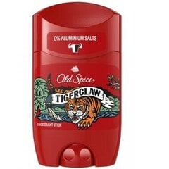 Puikkodeodorantti Old Spice Tiger Claw, 50 ml hinta ja tiedot | Deodorantit | hobbyhall.fi