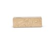 Shaker Natal Macha burl Oblong WSK-OB-M-MB hinta ja tiedot | Perkussiosoittimet | hobbyhall.fi