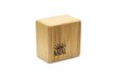 Shaker Natal Square puu WSK-SQ-A hinta ja tiedot | Perkussiosoittimet | hobbyhall.fi