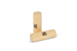 Shaker Natal Wood Tube WTUSK-L hinta ja tiedot | Perkussiosoittimet | hobbyhall.fi