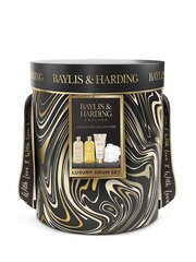 Baylis & Harding Sweet Mandarin & Grapefruit Ultimate Care -lahjasetti naisille hinta ja tiedot | Suihkusaippuat ja suihkugeelit | hobbyhall.fi