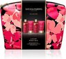 Baylis & Harding Boudiore Cherry Blossom Luxury Wash lahjasetti naisille, 4 osaa hinta ja tiedot | Suihkusaippuat ja suihkugeelit | hobbyhall.fi