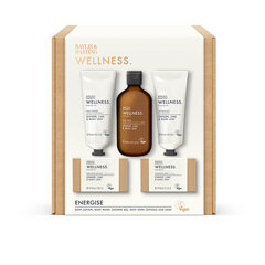 Baylis & Harding Wellness Luxury Bathing -lahjasetti hinta ja tiedot | Suihkusaippuat ja suihkugeelit | hobbyhall.fi