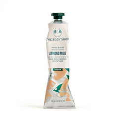 Käsivoide The Body Shop Almond Milk, 30 ml hinta ja tiedot | The Body Shop Hajuvedet ja kosmetiikka | hobbyhall.fi