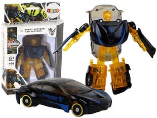 Transformer auto 2in1 hinta ja tiedot | Poikien lelut | hobbyhall.fi