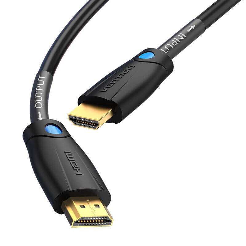 Vention AAMBF, HDMI, 1 m hinta ja tiedot | Kaapelit ja adapterit | hobbyhall.fi