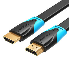 Vention VAA-B02-L075, HDMI, 0.75 m hinta ja tiedot | Kaapelit ja adapterit | hobbyhall.fi