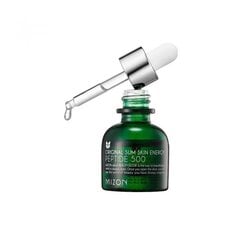 Mizon Original Skin Energy Peptide Ampoule Serum 500 30ml hinta ja tiedot | Silmänympärysvoiteet ja seerumit | hobbyhall.fi