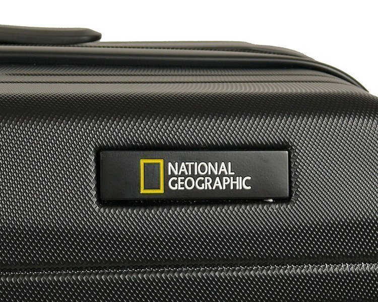 National Geographic Pulse S pieni käsimatkatavaralaukku musta hinta ja tiedot | Matkalaukut ja matkakassit | hobbyhall.fi