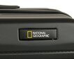National Geographic Pulse S pieni käsimatkatavaralaukku musta hinta ja tiedot | Matkalaukut ja -kassit | hobbyhall.fi