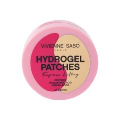 Vivienne Sabo Hydrogel silmämaskit, 60 kpl hinta ja tiedot | Vivienne Sabo Kasvojenhoitotuotteet | hobbyhall.fi