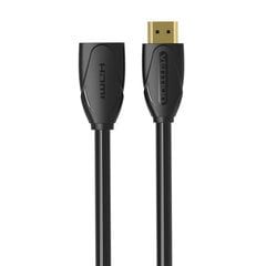 Vention VAA-B06-B300, HDMI, 3 m hinta ja tiedot | Kaapelit ja adapterit | hobbyhall.fi