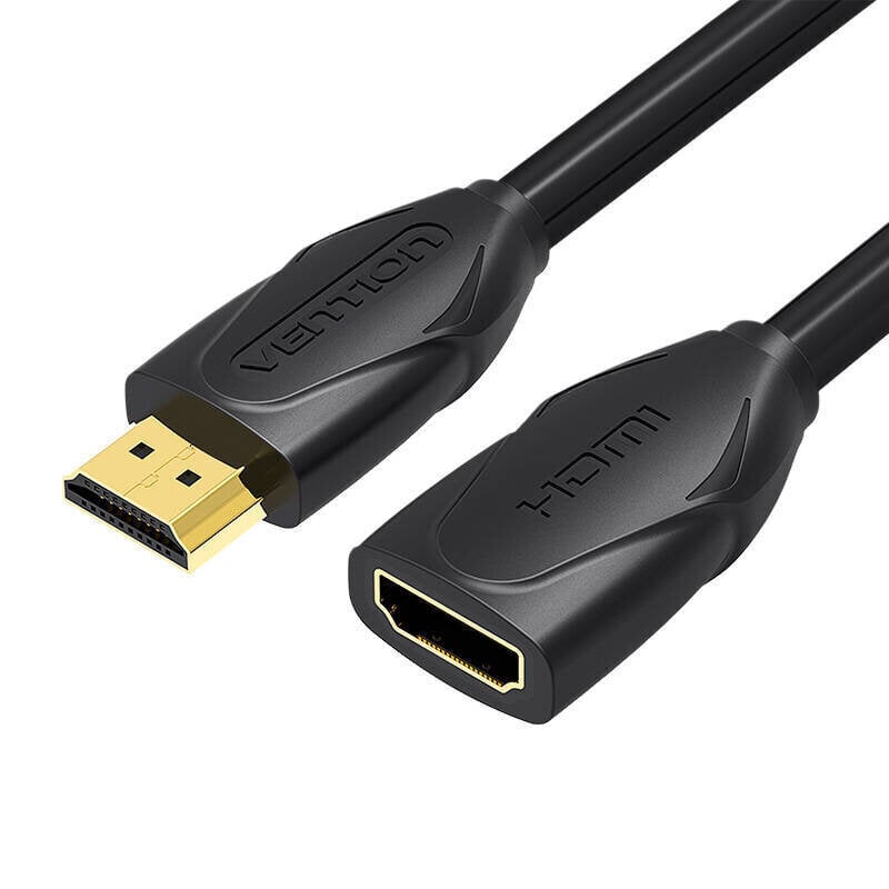 Vention VAA-B06-B200, HDMI, 2 m hinta ja tiedot | Kaapelit ja adapterit | hobbyhall.fi