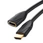 Vention VAA-B06-B200, HDMI, 2 m hinta ja tiedot | Kaapelit ja adapterit | hobbyhall.fi