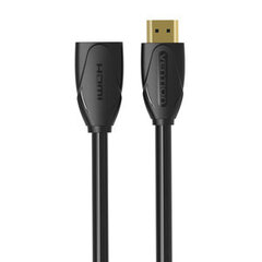 Vention VAA-B06-B150, HDMI, 1.5 m hinta ja tiedot | Kaapelit ja adapterit | hobbyhall.fi