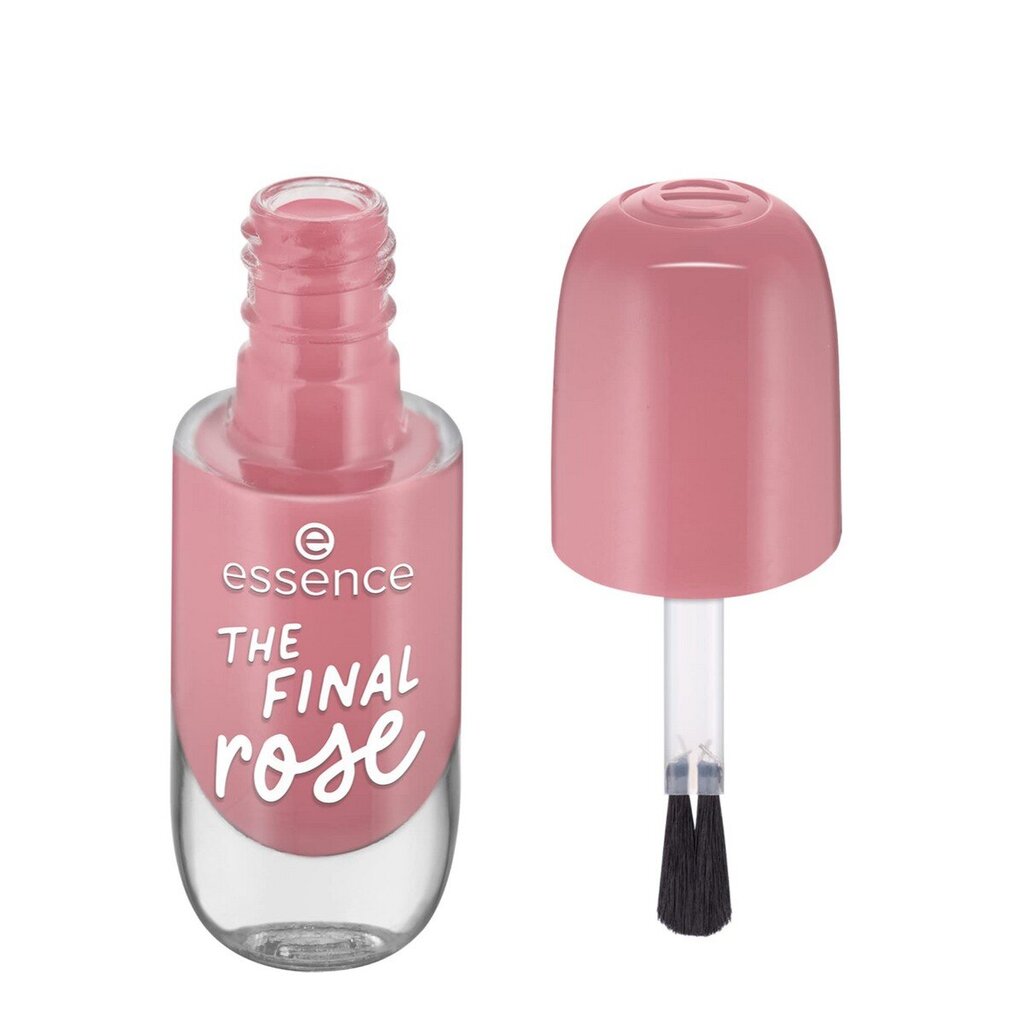 Essence kynsilakka 08-the final rose (8 ml) hinta ja tiedot | Kynsilakat ja kynsienhoitotuotteet | hobbyhall.fi