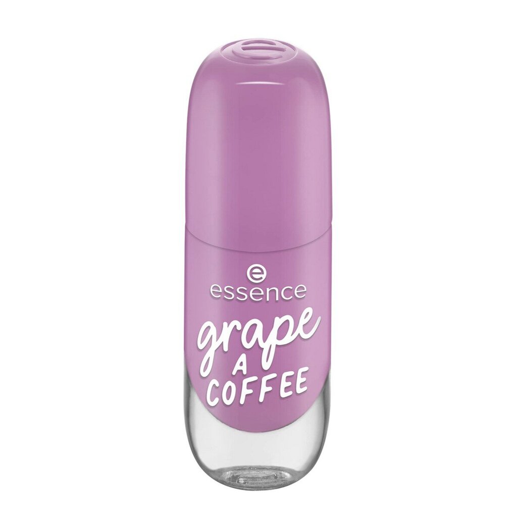 Essence kynsilakka 44-grape a coffee (8 ml) hinta ja tiedot | Kynsilakat ja kynsienhoitotuotteet | hobbyhall.fi