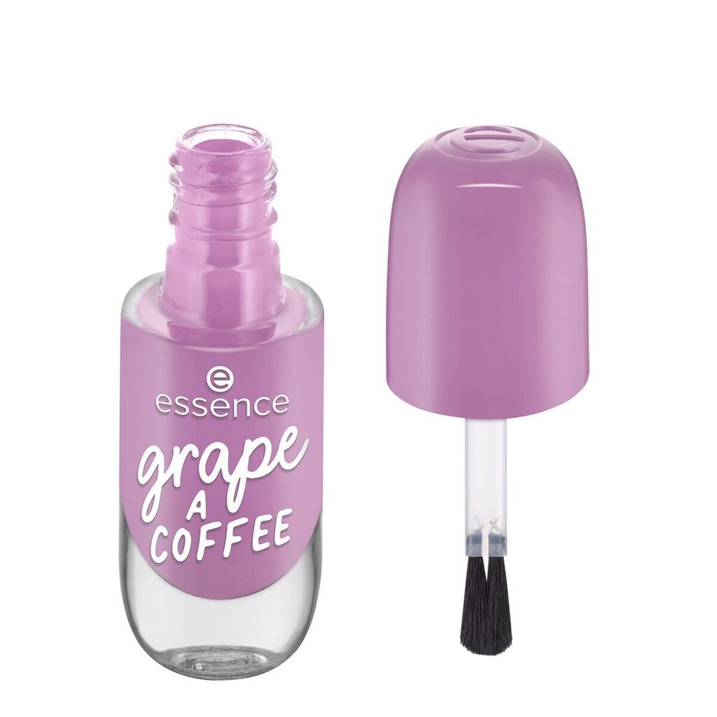 Essence kynsilakka 44-grape a coffee (8 ml) hinta ja tiedot | Kynsilakat ja kynsienhoitotuotteet | hobbyhall.fi