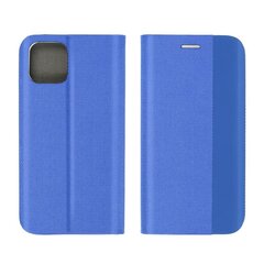 Puhelimen suojakotelo Sensitive Book mallille Samsung Galaxy A70, sininen hinta ja tiedot | Puhelimen kuoret ja kotelot | hobbyhall.fi