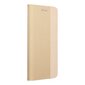 Puhelimen suojakotelo Sensitive Book Samsung Galaxy A42 5G, kultainen hinta ja tiedot | Puhelimen kuoret ja kotelot | hobbyhall.fi