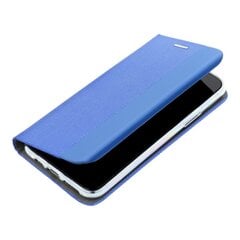 Puhelimen suojakotelo Sensitive Book mallille Samsung Galaxy Xcover 5, sininen hinta ja tiedot | Puhelimen kuoret ja kotelot | hobbyhall.fi