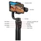 Gimbal 3-akselinen stabilisaattori puhelimeen, LIVMAN S5B hinta ja tiedot | Selfie-tikut ja -telineet | hobbyhall.fi