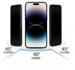 Privacy Glass, iPhone 15 Pro Max hinta ja tiedot | Privacy Glass Matkapuhelimet ja tarvikkeet | hobbyhall.fi