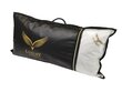 Rava Lux kolmikammio hanhenuntuvatyyny RL408, 40x80cm hinta ja tiedot | Tyynyt | hobbyhall.fi