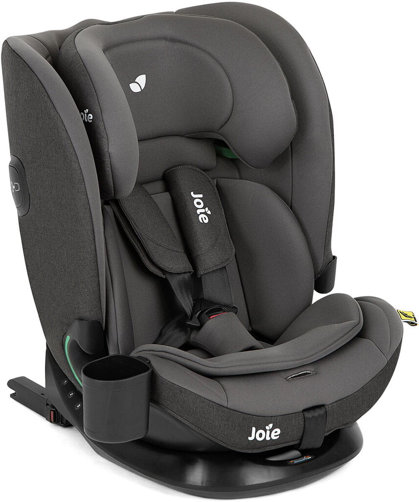 Joie turvaistuin I-Bold, 9-36 kg, Thunder hinta ja tiedot | Turvaistuimet | hobbyhall.fi