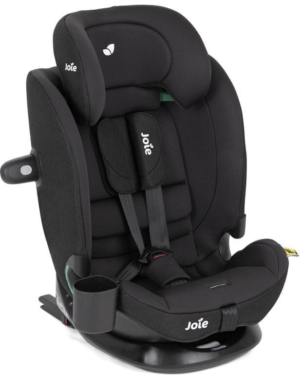 Joie turvaistuin I-Bold, 9-36 kg, Thunder hinta ja tiedot | Turvaistuimet | hobbyhall.fi