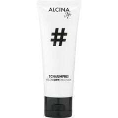 Alcina Style Vlasová Blow Dry Emulsion hiusvoide, 75 ml hinta ja tiedot | Kampaamotuotteet | hobbyhall.fi