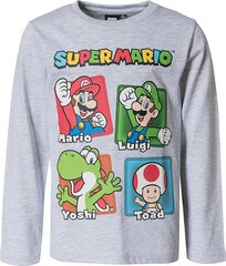 Paita Super Mario hinta ja tiedot | Poikien paidat | hobbyhall.fi