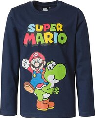 Paita Super Mario hinta ja tiedot | Poikien paidat | hobbyhall.fi