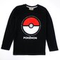 Lasten paita Pokemon Pokeball hinta ja tiedot | Poikien paidat | hobbyhall.fi
